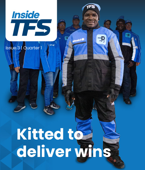 InsideTFS Issue 3, 2026