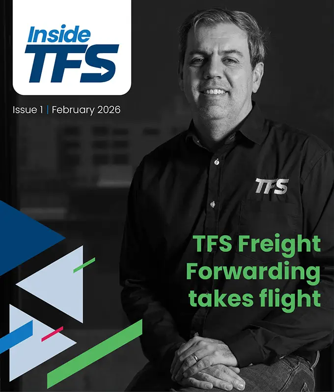 InsideTFS Issue 1, 2026