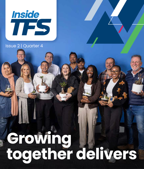 InsideTFS Issue 2, 2026